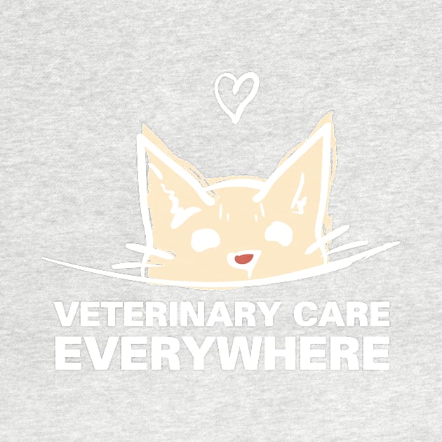 VCE for Cat Lovers (Inverse) by VCE_Treats